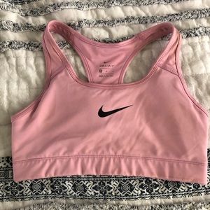 Nike sports bra